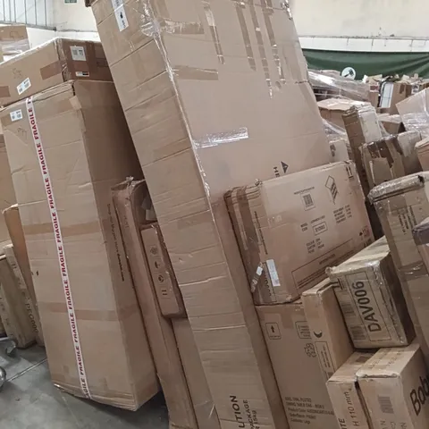 BOXED EXTENDING DINING TABLE (1 BOX)