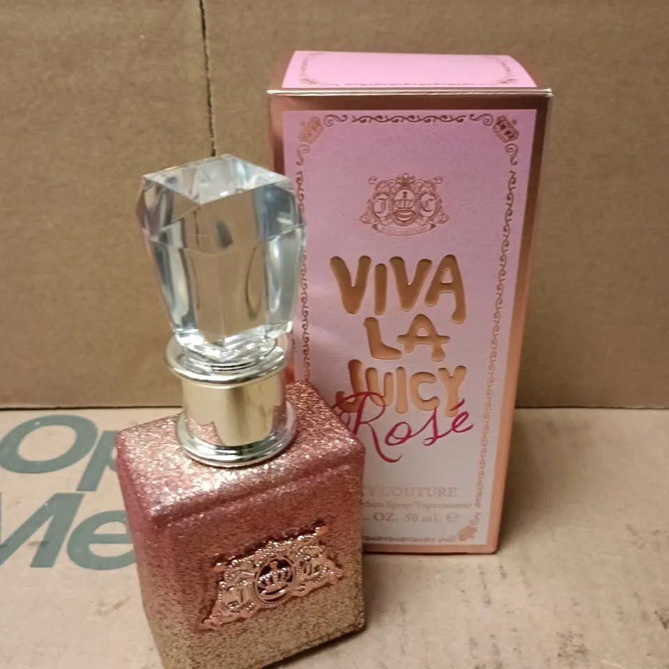 JUICY COUTURE VIVA LA JUICY ROSÉ EAU DE PARFUM - 50ML
