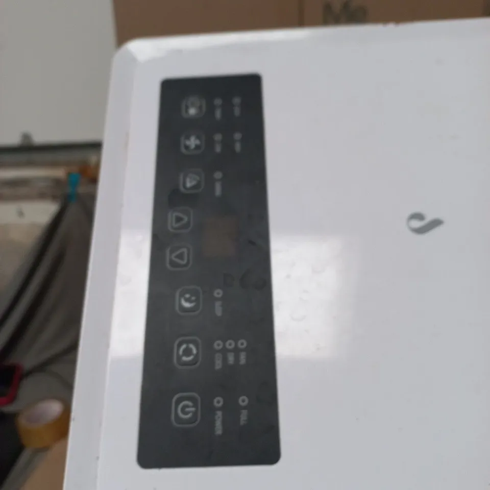 JHS MOBILE AIR CONDITIONER JHS-A030-09KR2/J – 9000 BTU/H PORTABLE UNIT, WITH REMOTE