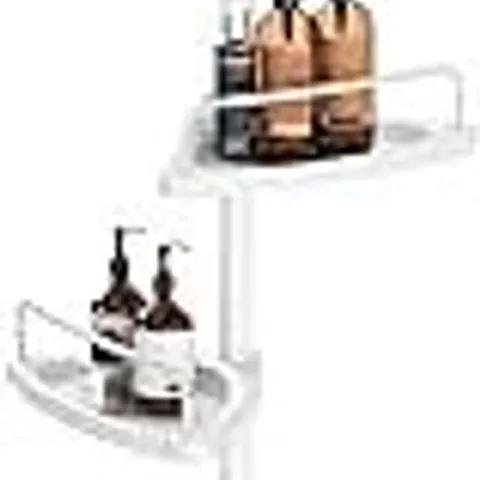 SONGMICS SHOWER CORNER SHELF