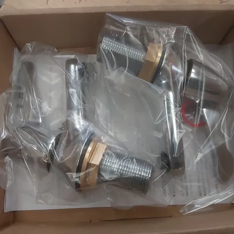 BRAND NEW BOXED LECICO SOUTHBURY BATH TAP PAIR