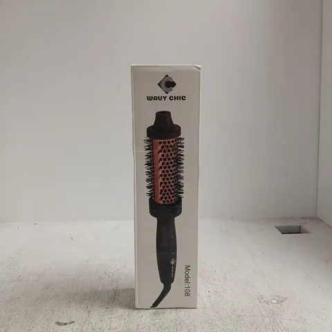 WAVY CHIC MODEL 108 HAIR STYLING COMB