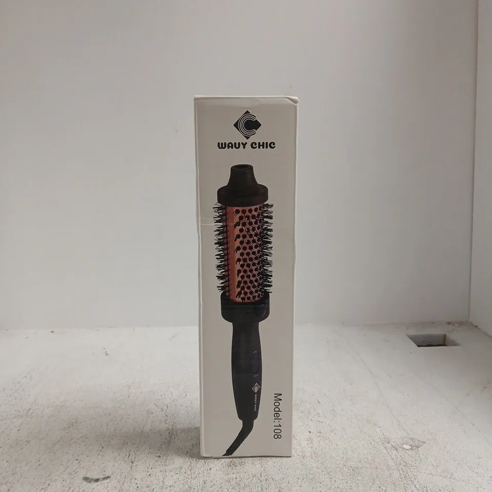 WAVY CHIC MODEL 108 HAIR STYLING COMB