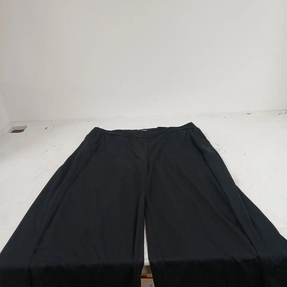 BON PRIX BLACK CULOTTES SIZE XL