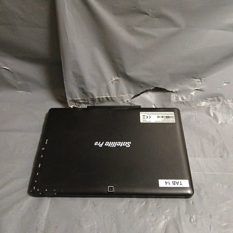 DYNABOOK SATELLITE PRO ET 10-G-105 LAPTOP 