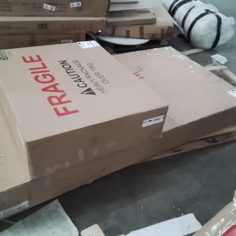 BOXED EXTENDING DINING TABLE (2BOXES