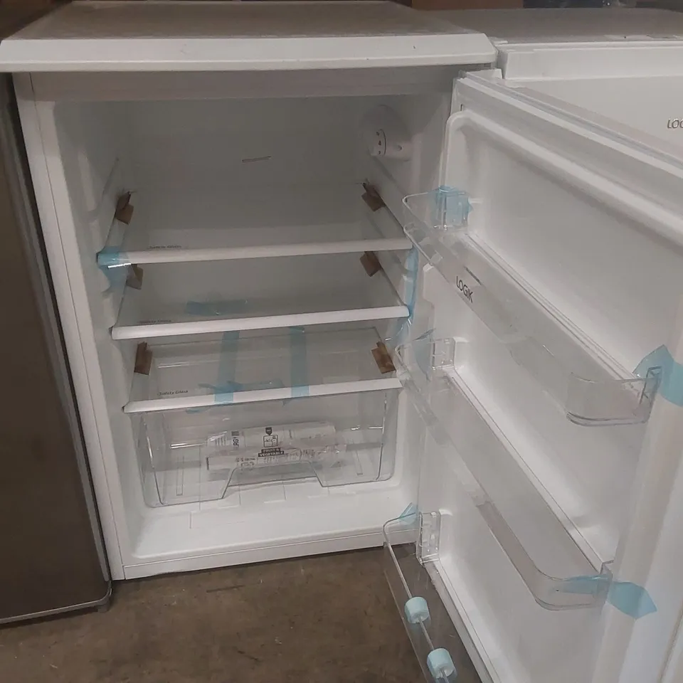 LOGIK LUL55W23 UNDERCOUNTER FRIDGE - WHITE
