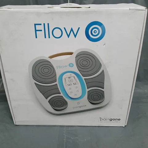 BOXED FLLOW PAIN GONE APPLIANCE