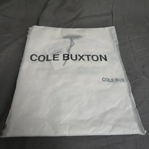 BAGGED COLE BUXTON VINTAGE SPORTSWEAR TSHIRT IN VINTAGE WHITE SIZE M