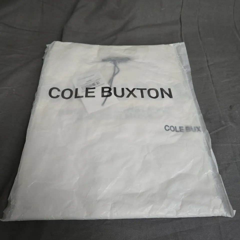 BAGGED COLE BUXTON VINTAGE SPORTSWEAR TSHIRT IN VINTAGE WHITE SIZE M