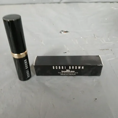 BOXED BOBBI BROWN SKIN FOUNDATION STICK - COOL IVORY C-026