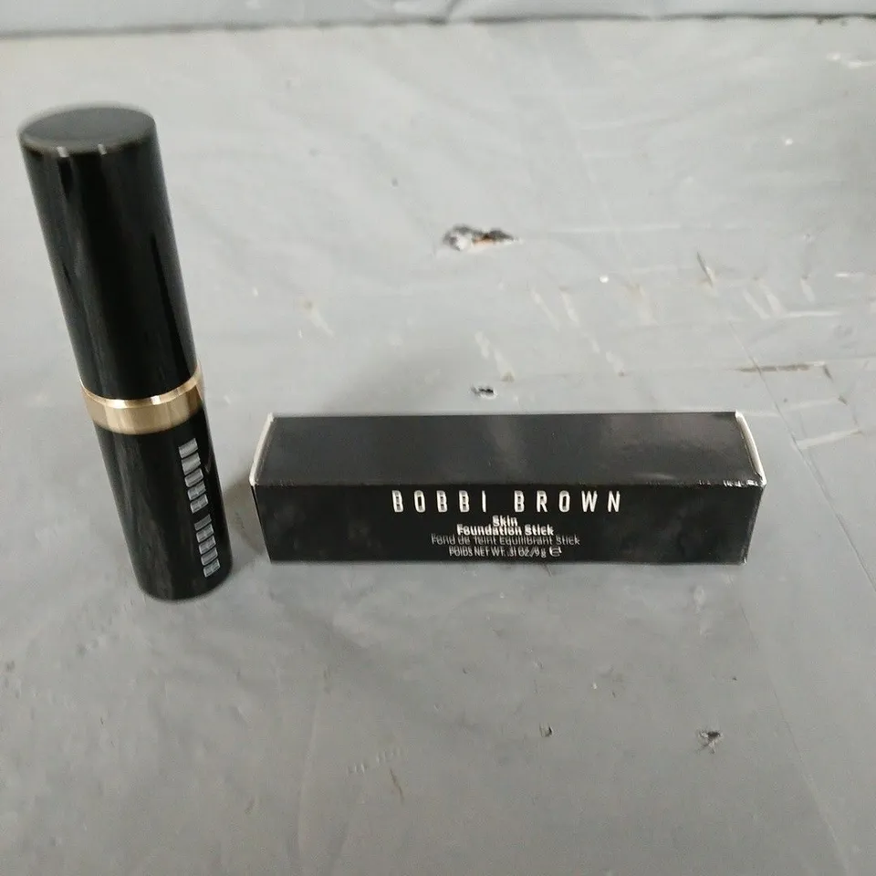 BOXED BOBBI BROWN SKIN FOUNDATION STICK - COOL IVORY C-026