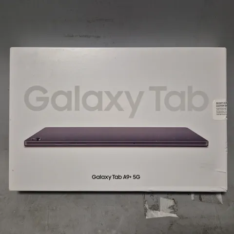 SEALED SAMSUNG GALAXY TAB A9+ 5G TABLET 