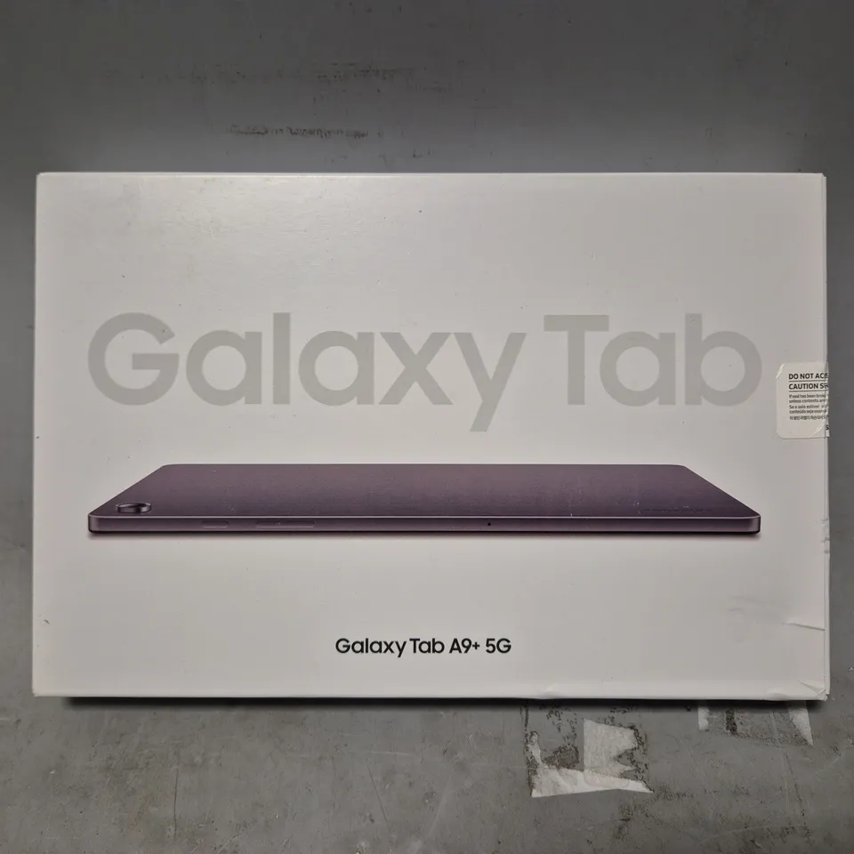 SEALED SAMSUNG GALAXY TAB A9+ 5G TABLET 