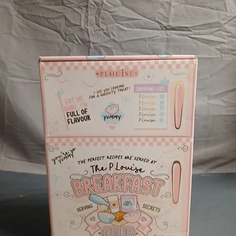 P.LOUISE THE BREAKFAST CLUB MYSTERY BOX 