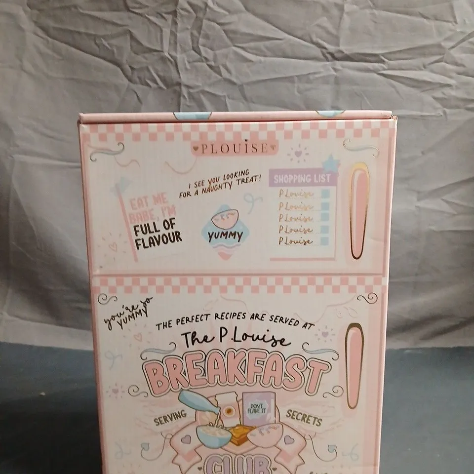 P.LOUISE THE BREAKFAST CLUB MYSTERY BOX 