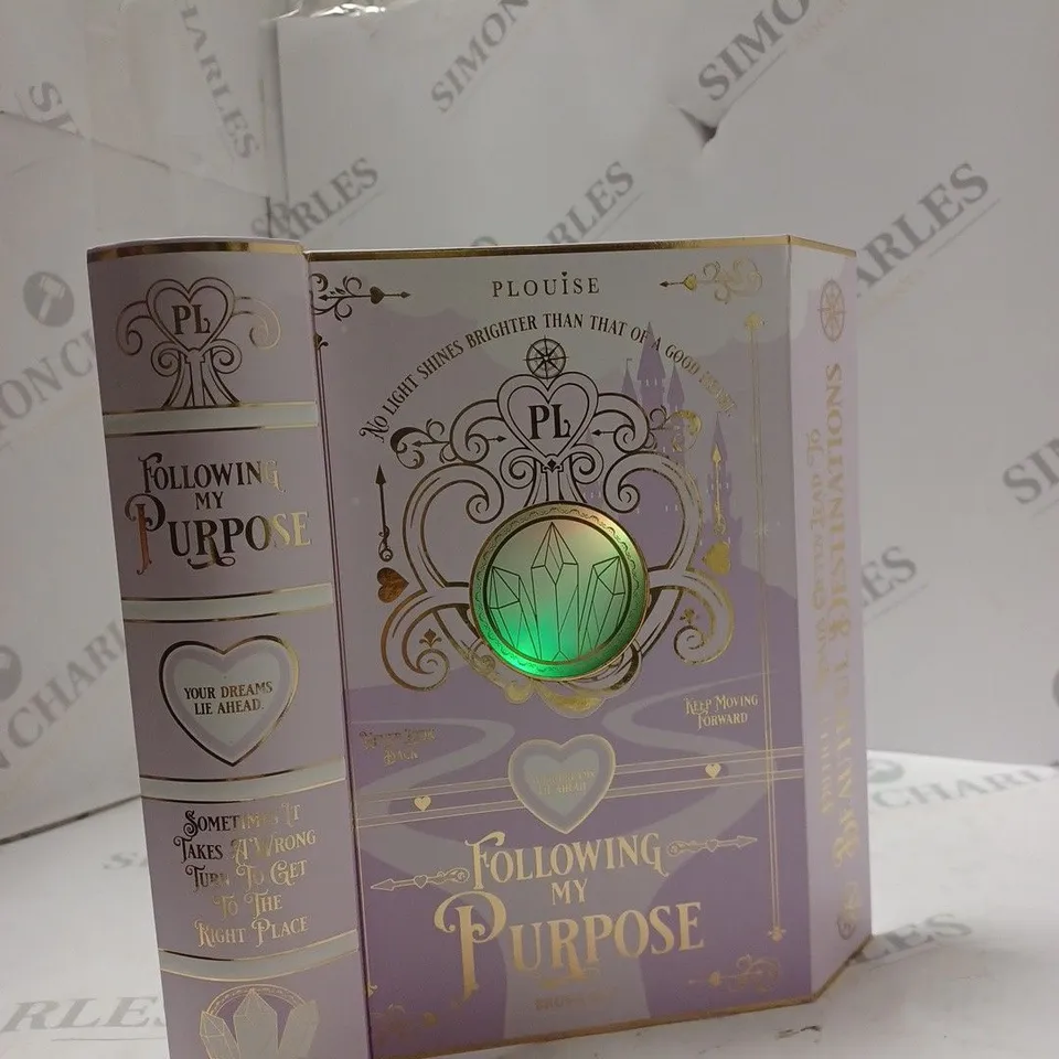 P.LOUISE FOLLOWING MY PURPOSE MAKEUP BOX 