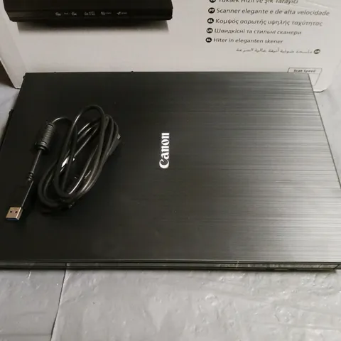 CANON CANOSCAN LIDE 400 SCANNER