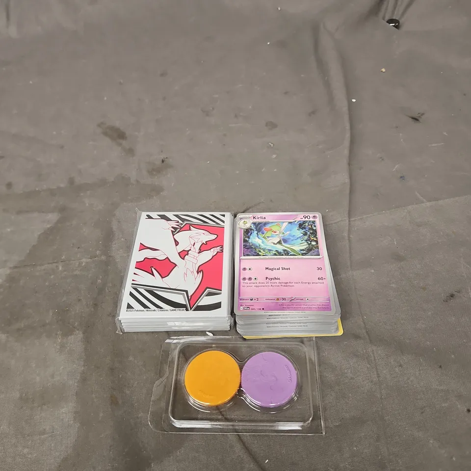 POKEMON TRADING CARDS SET