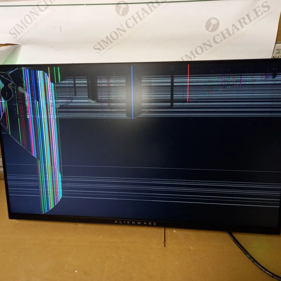 ALIENWARE AW2521HFA GAMING MONITOR
