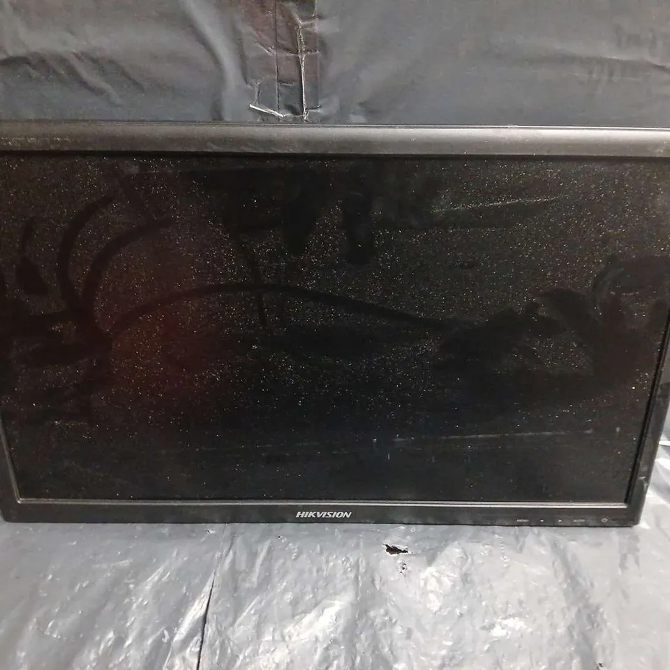 HIKVISION LCD DISPLAY UNIT – COLLECTION ONLY 