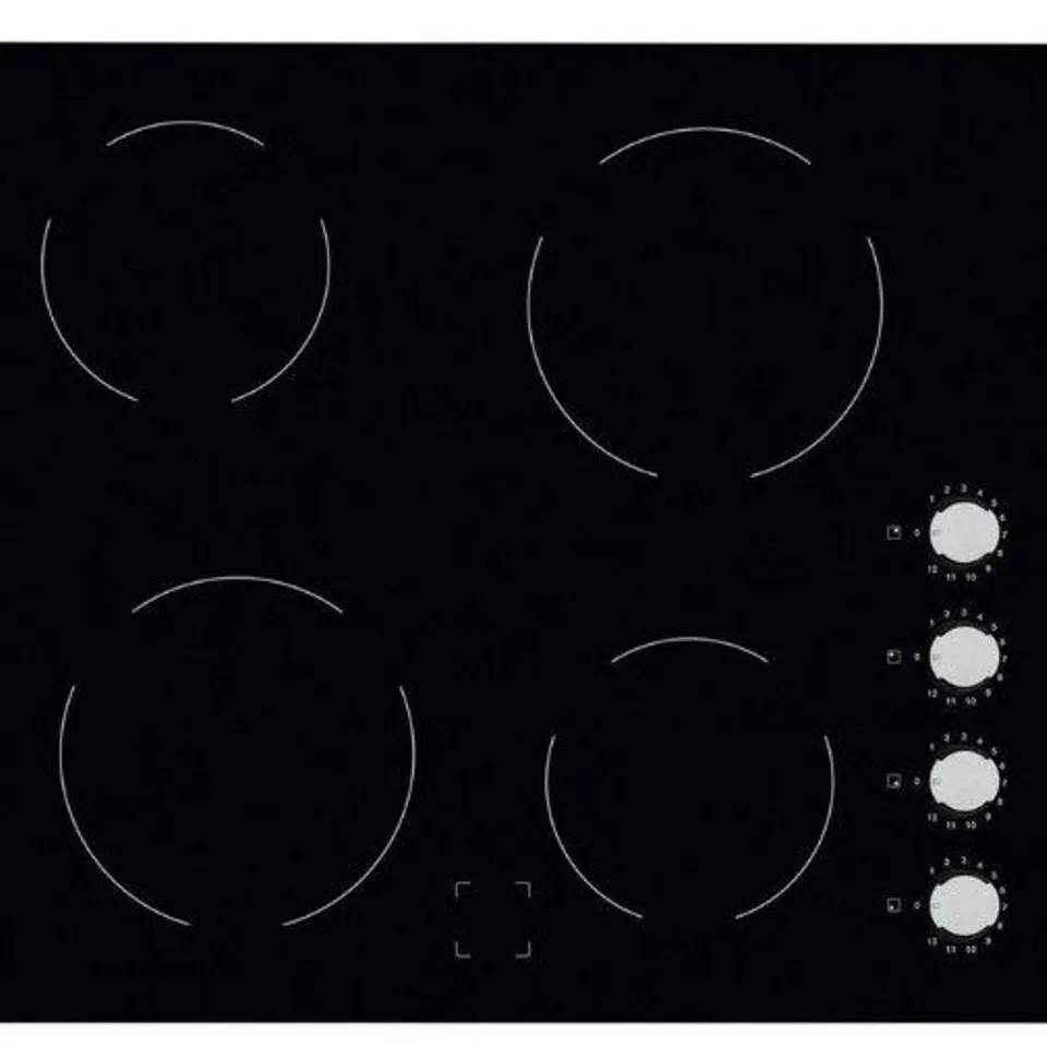 ELECTROLUX EHF6140FOK ELECTRIC HOB
