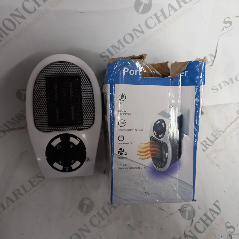 PORTABLE HEATER