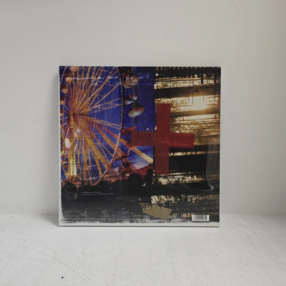 BRING ME THE HORIZON COUNT YOUR BLESSINGS REPENTED VINYL