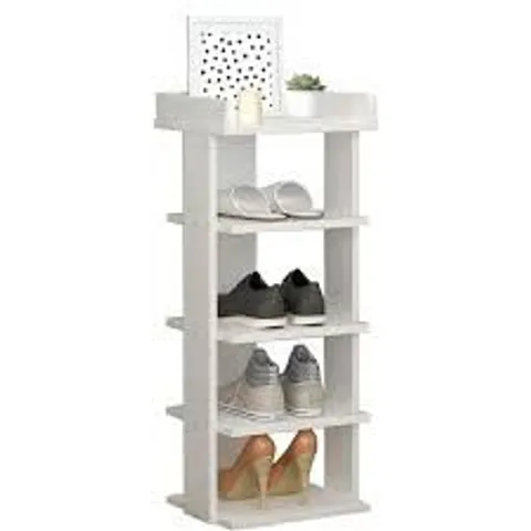 BOXED NEO SHELVES - WHITE