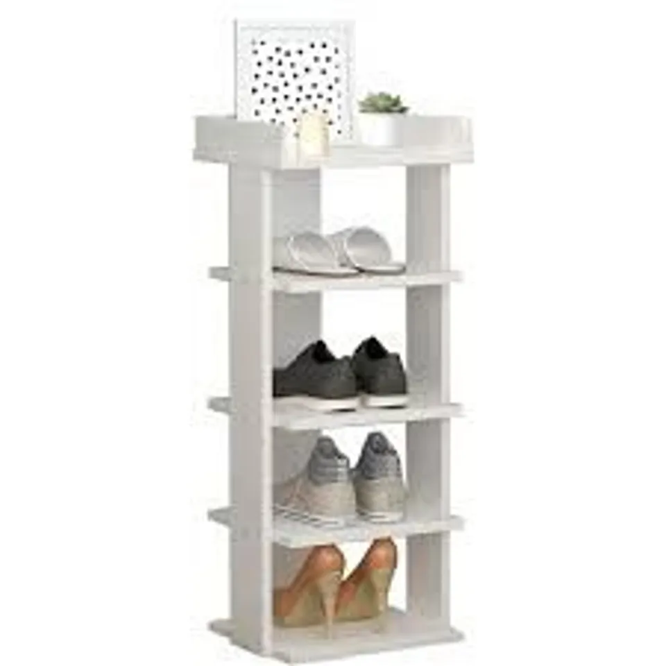 BOXED NEO SHELVES - WHITE