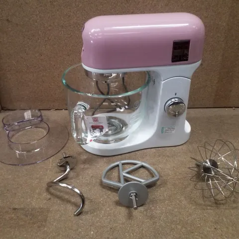 BOXED KENWOOD KMX754PP KMIX STAND MIXER 