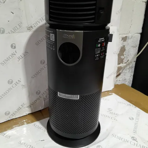 BOXED SHARK 3-IN-1 AIR PURIFIER, HEATER & FAN HC450