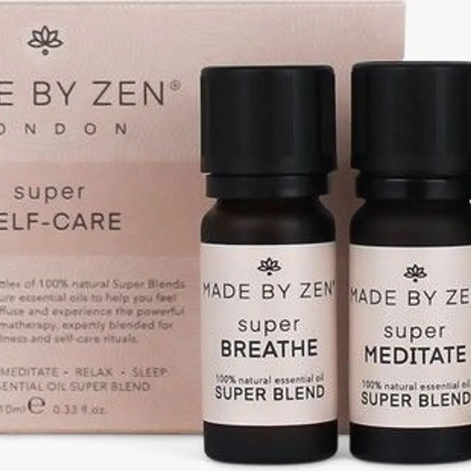 MADE BY ZEN SUPER SELF CARE SET