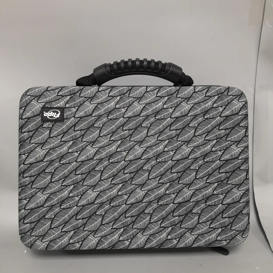 FLIPO BATTERY ORGANISER STORAGE CASE