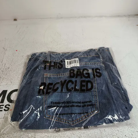 BOX OF 10 LOW RISE RIDE JEANS BONDI BLUE SIZE 10