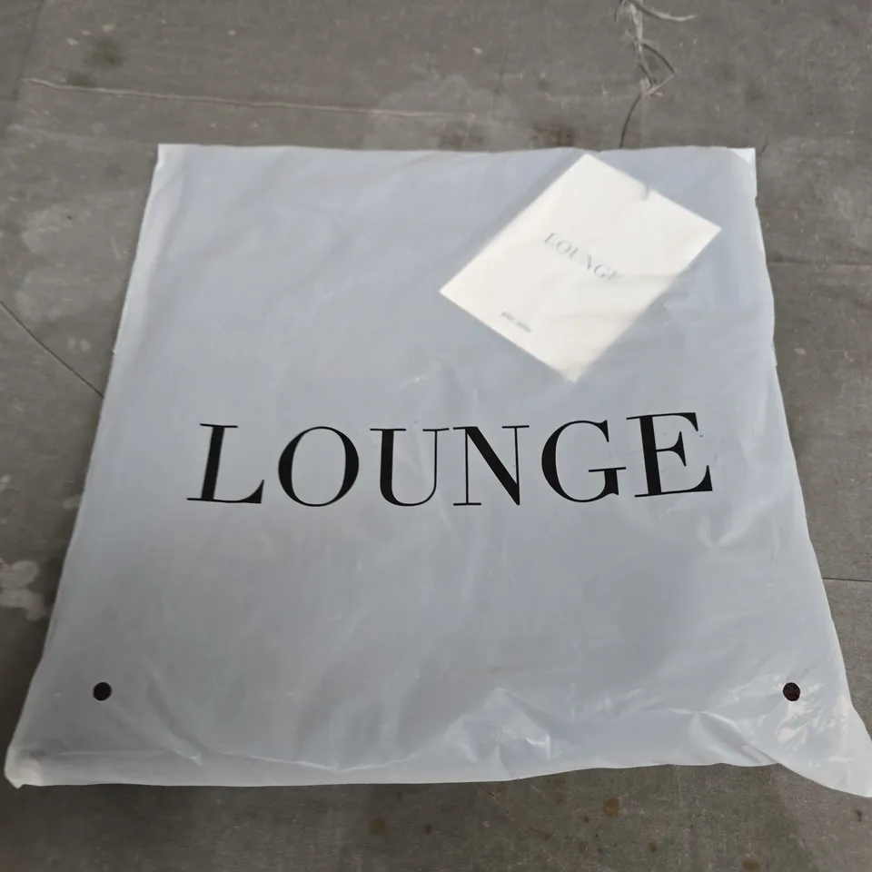 LOUNGE SOFT WAFFLE PYJAMA TROUSERS – CHOCOLATE