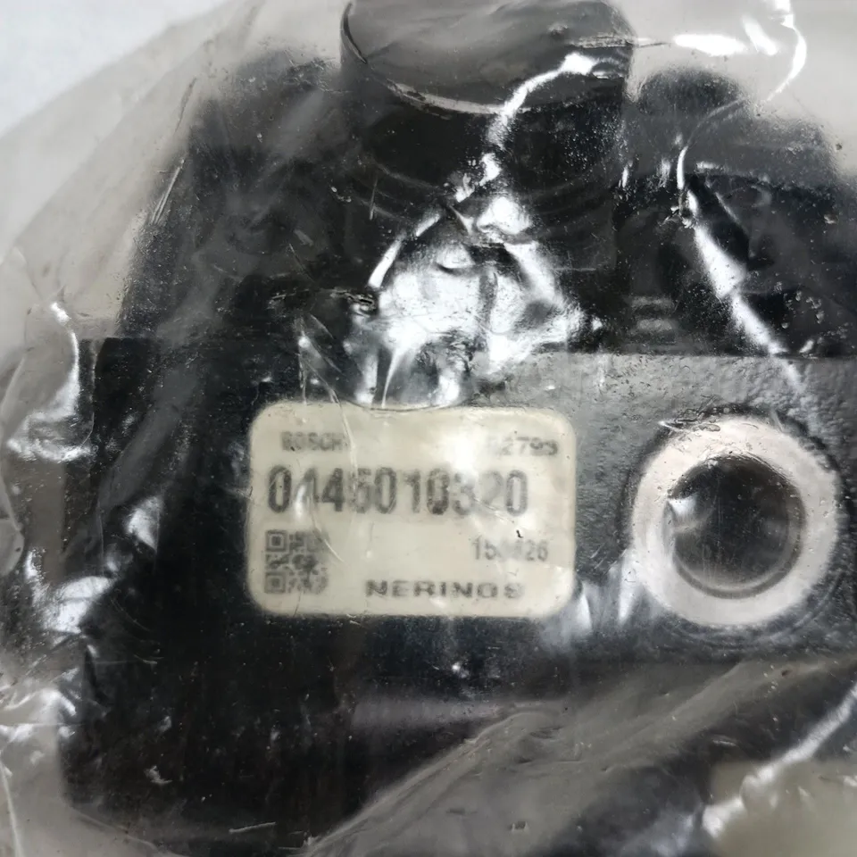 0445010320 BOSCH-R DIESEL HIGH PRESSURE PUMP RE MANUFACTURED (BOSCH)-NĒRINGS