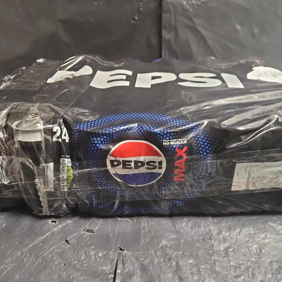 PEPSI MAX MULTIPACK