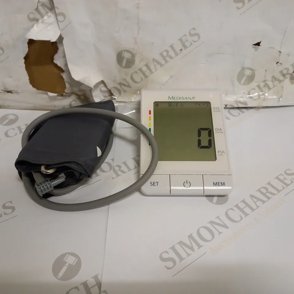 MEDISANA BU 530 CONNECT