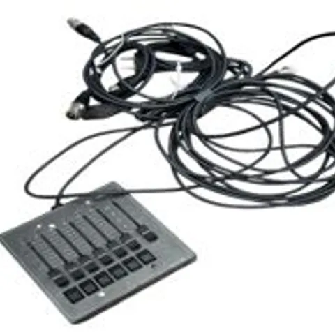 PULSAR 6 CHANNEL STAGE LIGHTING PACK