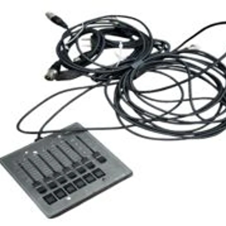 PULSAR 6 CHANNEL STAGE LIGHTING PACK RRP £200