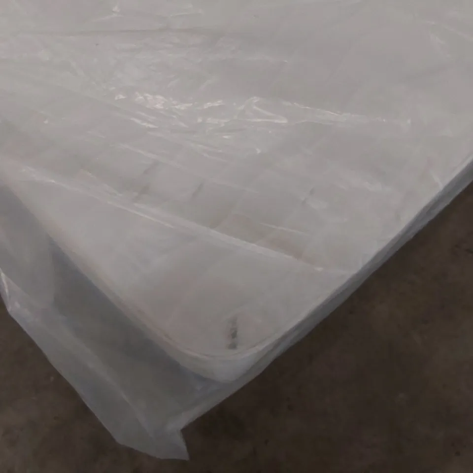 QUALITY BAGGED SERENITY HYBRID COIL AND MEMORY FOAM MATTRESS - 150CM KING SIZE