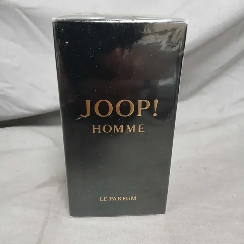 BOXED AND SEALED JOOP! HOMME LE PARFUM 125ML