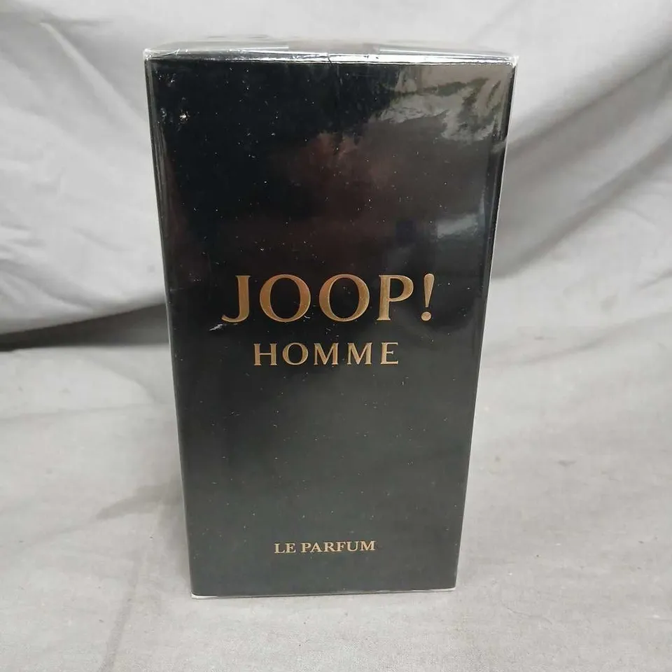 BOXED AND SEALED JOOP! HOMME LE PARFUM 125ML