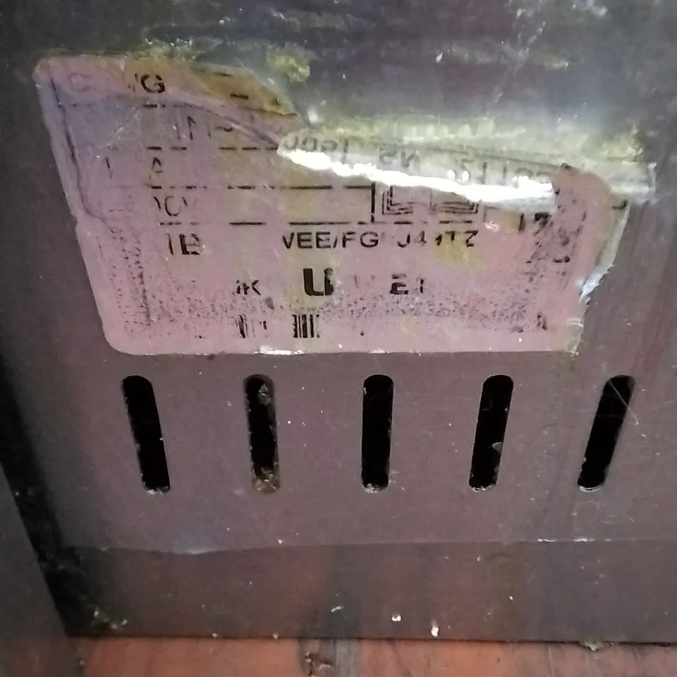 LINCAT CS4/G COMMERCIAL CHIP SCUTTLE