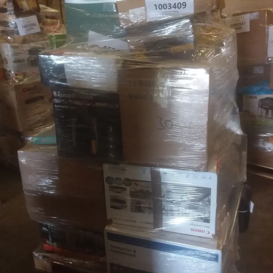 PALLET OF APPROXIMATELY 24 ASSORTED ELECTRICAL ITEMS INCLUDING 