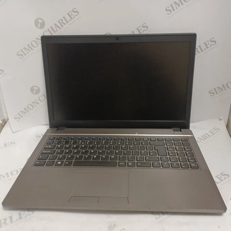 ERGO W655SZ SERIES LAPTOP 