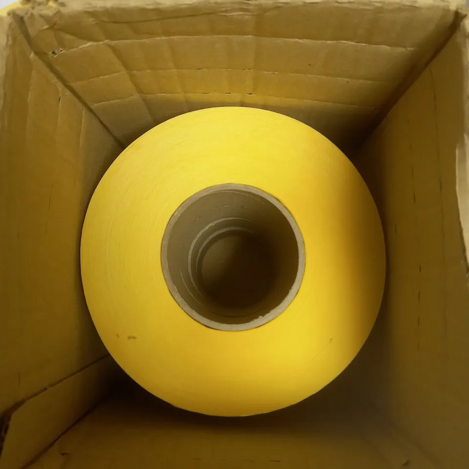 BOXED OF 5 SATO ADHESIVE LABEL REELS (5000 LABELS PER REEL) - 55X27MM