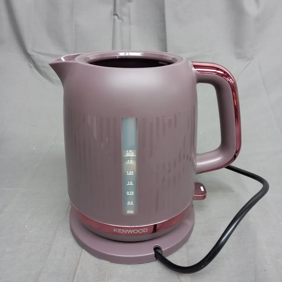 KENWOOD DUSK COLLECTION KETTLE