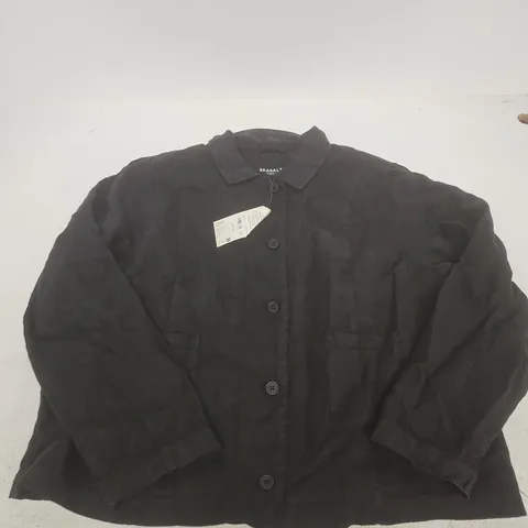 SEASALT CORNWALL ARAME JACKET IN INKWELL - UK 16